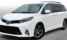 2018 Toyota Sienna SE