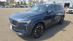 2026 Volvo XC90 T8 Plus 7P