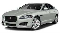 2017 Jaguar XF 35t Premium