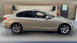 2015 BMW 3 Series 328i xDrive