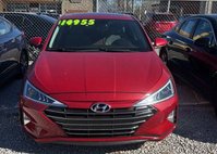 2019 Hyundai Elantra Value Edition
