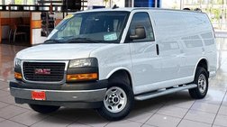 2024 GMC Savana 2500