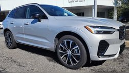 2025 Volvo XC60 B5 Plus Dark Theme