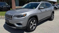 2019 Jeep Cherokee High Altitude