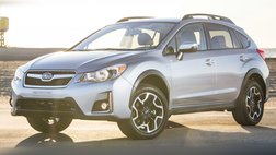 2017 Subaru Crosstrek 2.0i Limited