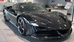2021 Ferrari SF90 Stradale Base