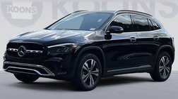 2025 Mercedes-Benz GLA-Class GLA 250 4MATIC