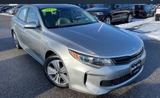 2017 Kia Optima Plug-In Hybrid EX