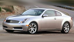 2004 Infiniti G35 Base