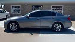 2010 Infiniti G37 Sedan x