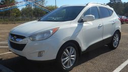 2012 Hyundai Tucson Limited