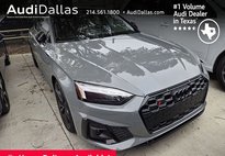 2022 Audi S5 Sportback 3.0T quattro Premium Plus