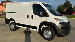 2025 Ram ProMaster Tradesman 1500