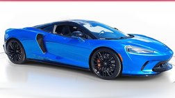 2022 McLaren GT Base