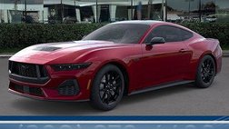 2025 Ford Mustang GT