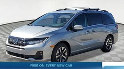 2026 Honda Odyssey EX-L