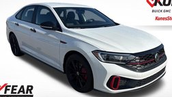 2024 Volkswagen Jetta GLI 40th Anniversary Edition