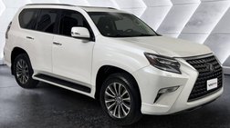 2023 Lexus GX 460 Luxury