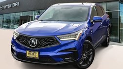 2019 Acura RDX w/A-SPEC