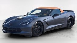 2014 Chevrolet Corvette Stingray Z51