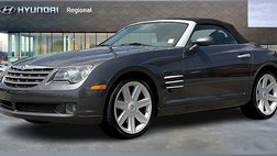 2005 Chrysler Crossfire Limited