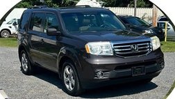 2012 Honda Pilot EX-L