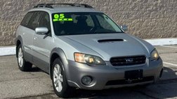 2005 Subaru Outback 2.5 XT