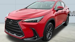 2024 Lexus NX 250 Premium