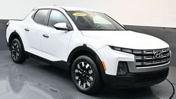 2025 Hyundai Santa Cruz SE