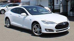 2012 Tesla Model S Signature Performance