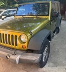 2008 Jeep Wrangler Unlimited X