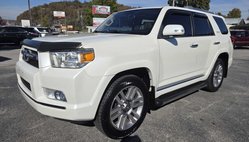 2011 Toyota 4Runner 