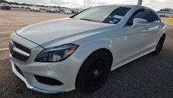 2016 Mercedes-Benz CLS-Class CLS 550