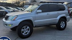 2008 Lexus GX 470 Base