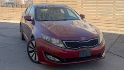 2012 Kia Optima SX Turbo