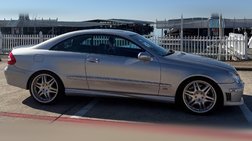 2003 Mercedes-Benz CLK-Class CLK 55 AMG
