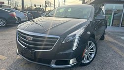 2019 Cadillac XTS Luxury