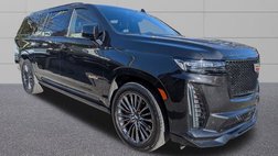 2024 Cadillac Escalade-V ESV Base