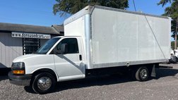 2018 Chevrolet Express 3500