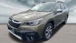2022 Subaru Outback Touring