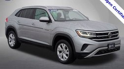 2020 Volkswagen Atlas Cross Sport S 4Motion
