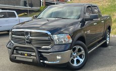2013 Ram Ram Pickup 1500 Big Horn