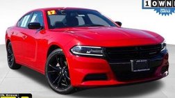 2017 Dodge Charger SE