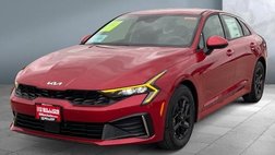 2025 Kia K5 LXS