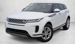 2023 Land Rover Range Rover Evoque P250 S