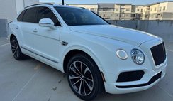 2019 Bentley Bentayga V8