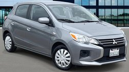 2021 Mitsubishi Mirage ES