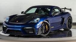 2025 Porsche 718 Cayman GT4 RS