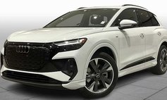 2024 Audi Q4 e-tron quattro Premium Plus 55