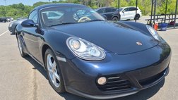2009 Porsche Cayman Base